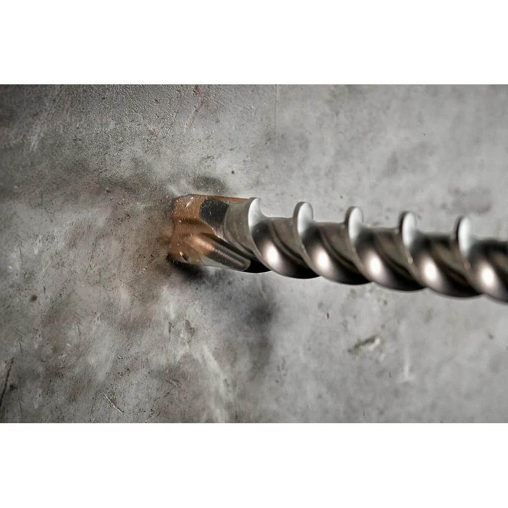 Milwaukee SDS Max 4CT MX4™ 1-1/2" X 18" X 23" - Image 8