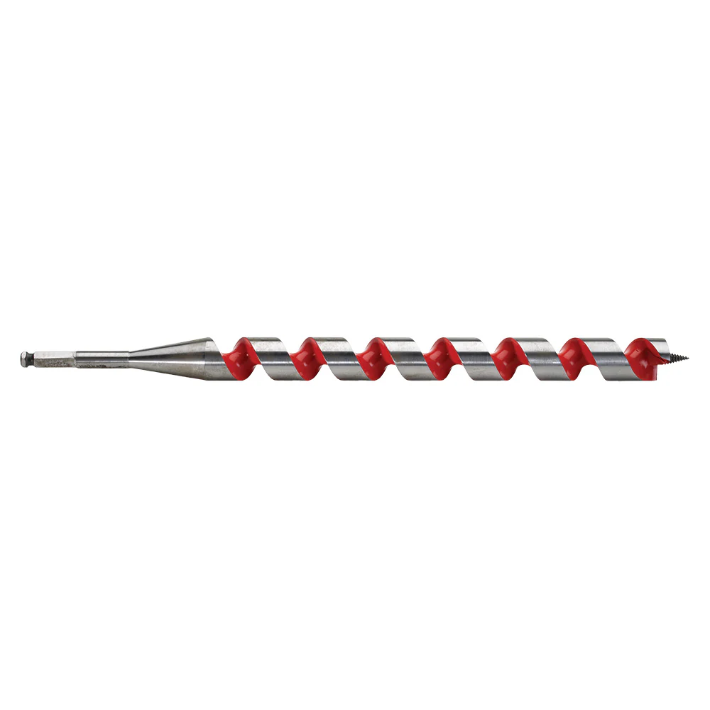 Milwaukee 1-1/4" x 18" Ship Auger Bit