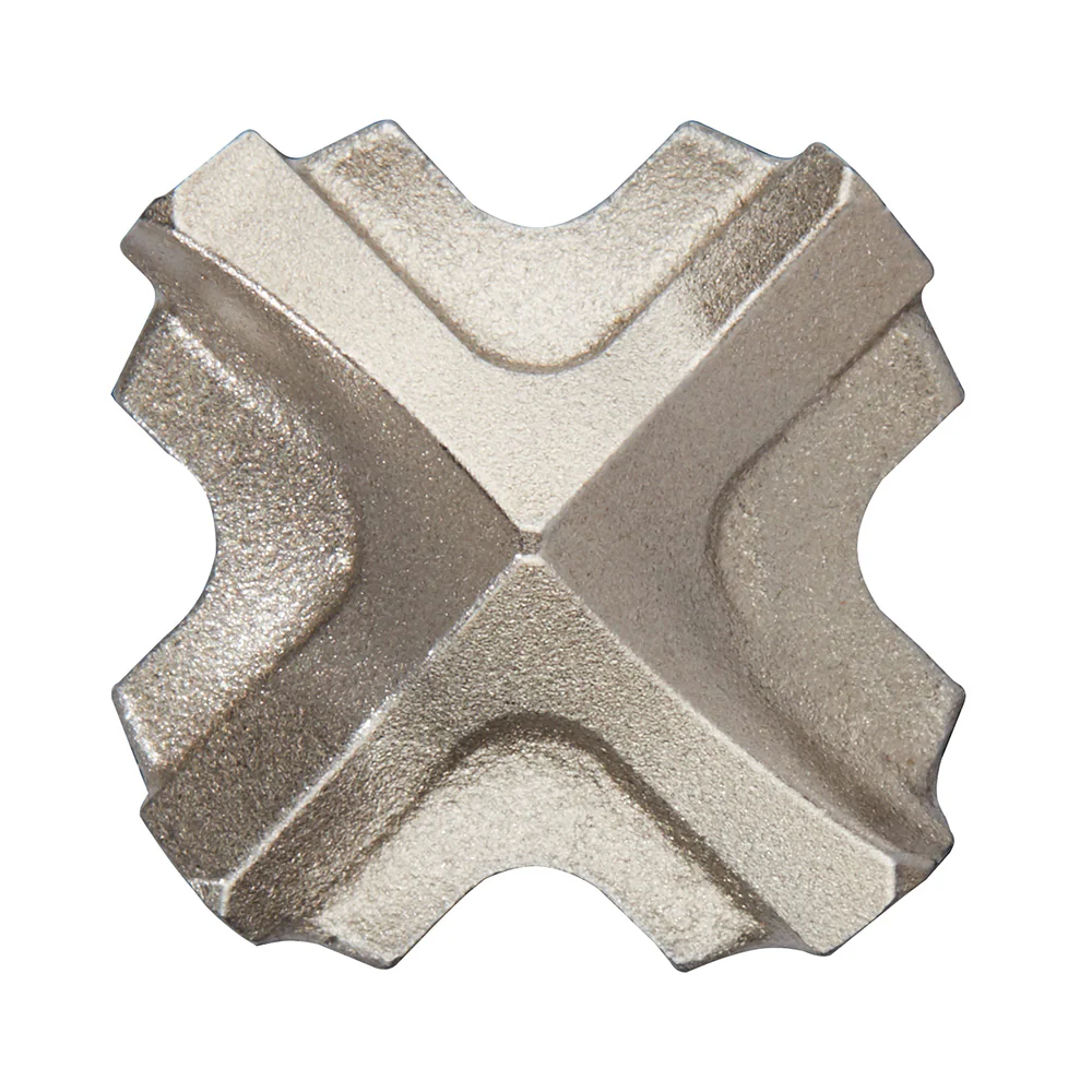 Milwaukee SDS-Max 4-Cutter 1-1/4 in. x 18 in. x 23 in. - Image 2
