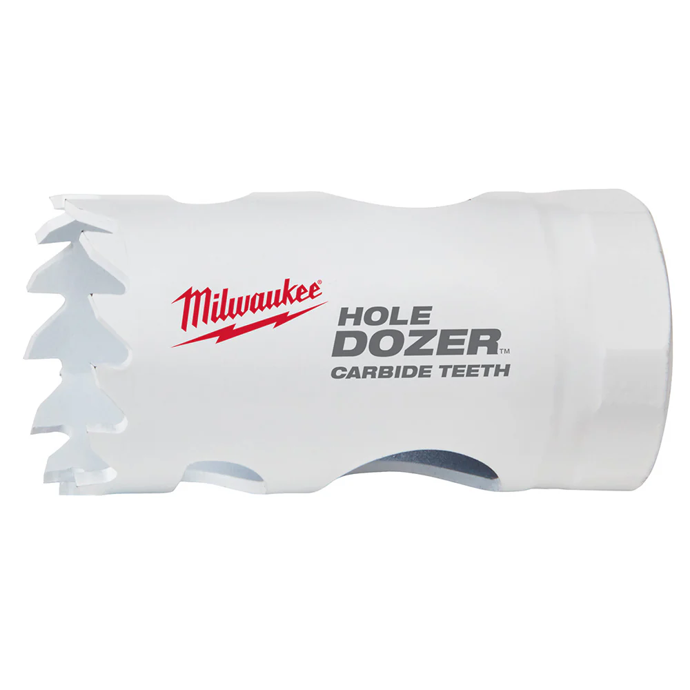Milwaukee 1-1/8" CARBIDE TIPPED HS