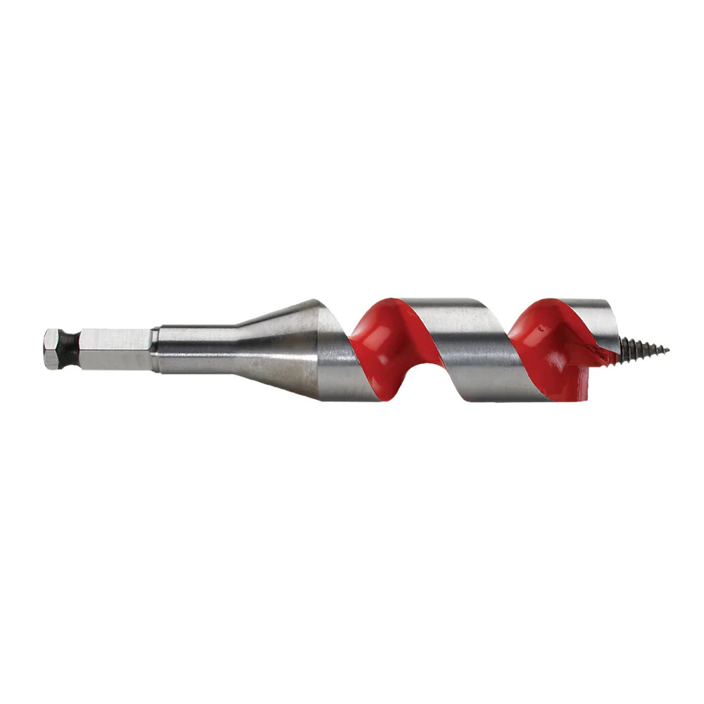 Milwaukee 1-1/8" x 6" Ship Auger Bit