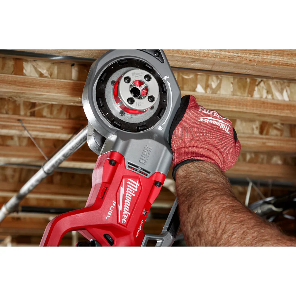 Milwaukee 1/2"-2" Alloy Die Head Kit - Image 10
