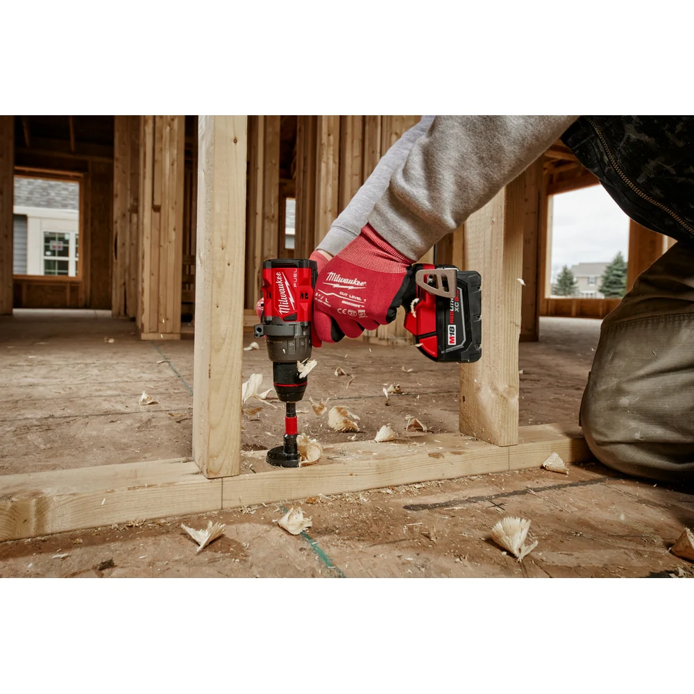 Milwaukee M18 FUEL™  1/2" Hammer Drill/Driver - Image 8