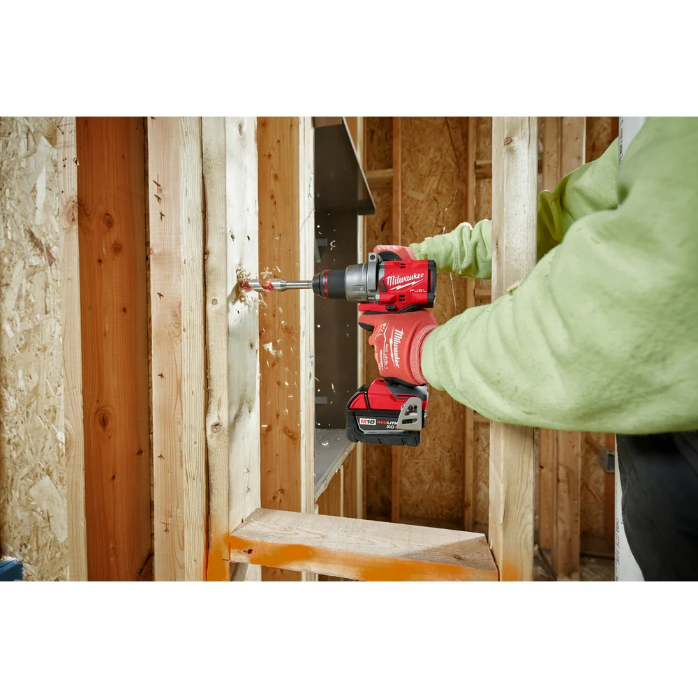 Milwaukee M18 FUEL™  1/2" Hammer Drill/Driver - Image 9