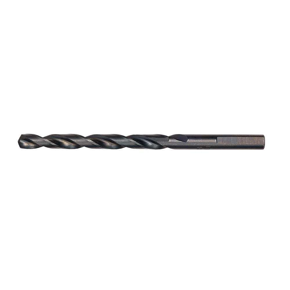 Milwaukee 1/4" THUNDERBOLT® Black Oxide Drill Bit