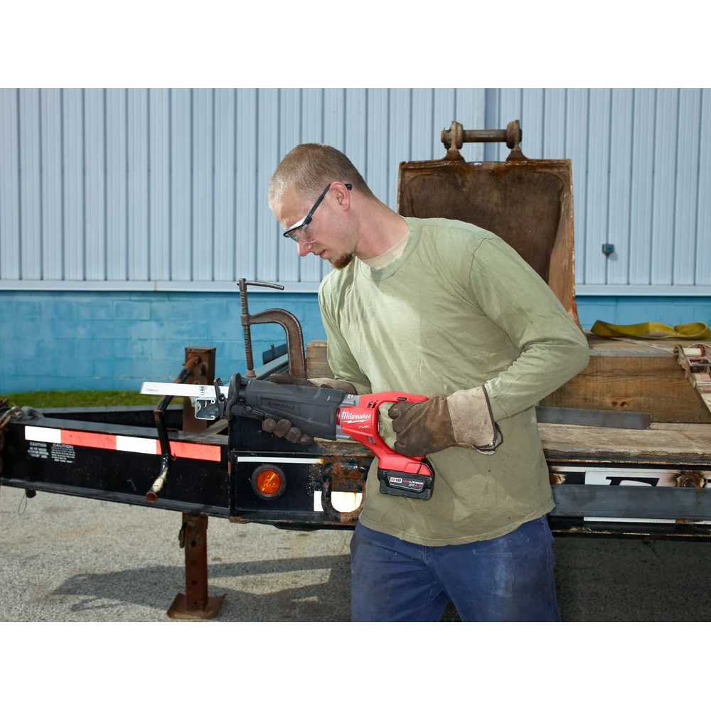 Milwaukee 12" 18TPISawBlade5Ct - Image 11