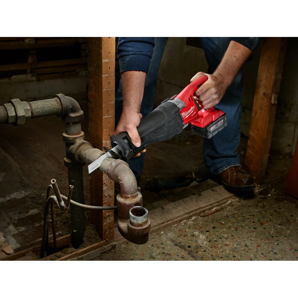 Milwaukee 12" 24 TPI Torch™ SAWZALL® Blades - Image 12