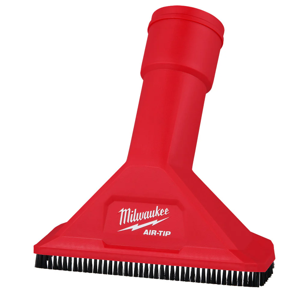 Milwaukee AIR-TIP™ 2-1/2" Rocking Utility Nozzle w/ Brushes - Image 10