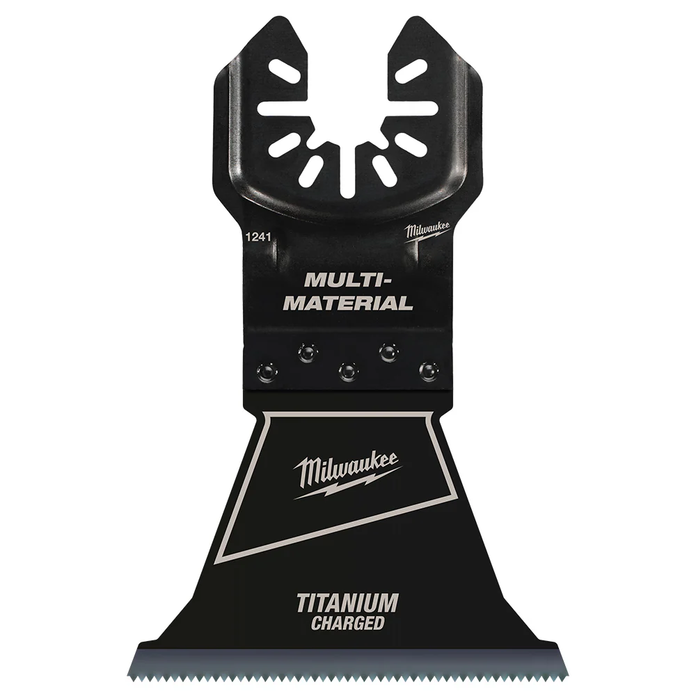 Milwaukee 2-1/2" TITANIUM BI-METAL BLADE 10PK - Image 8