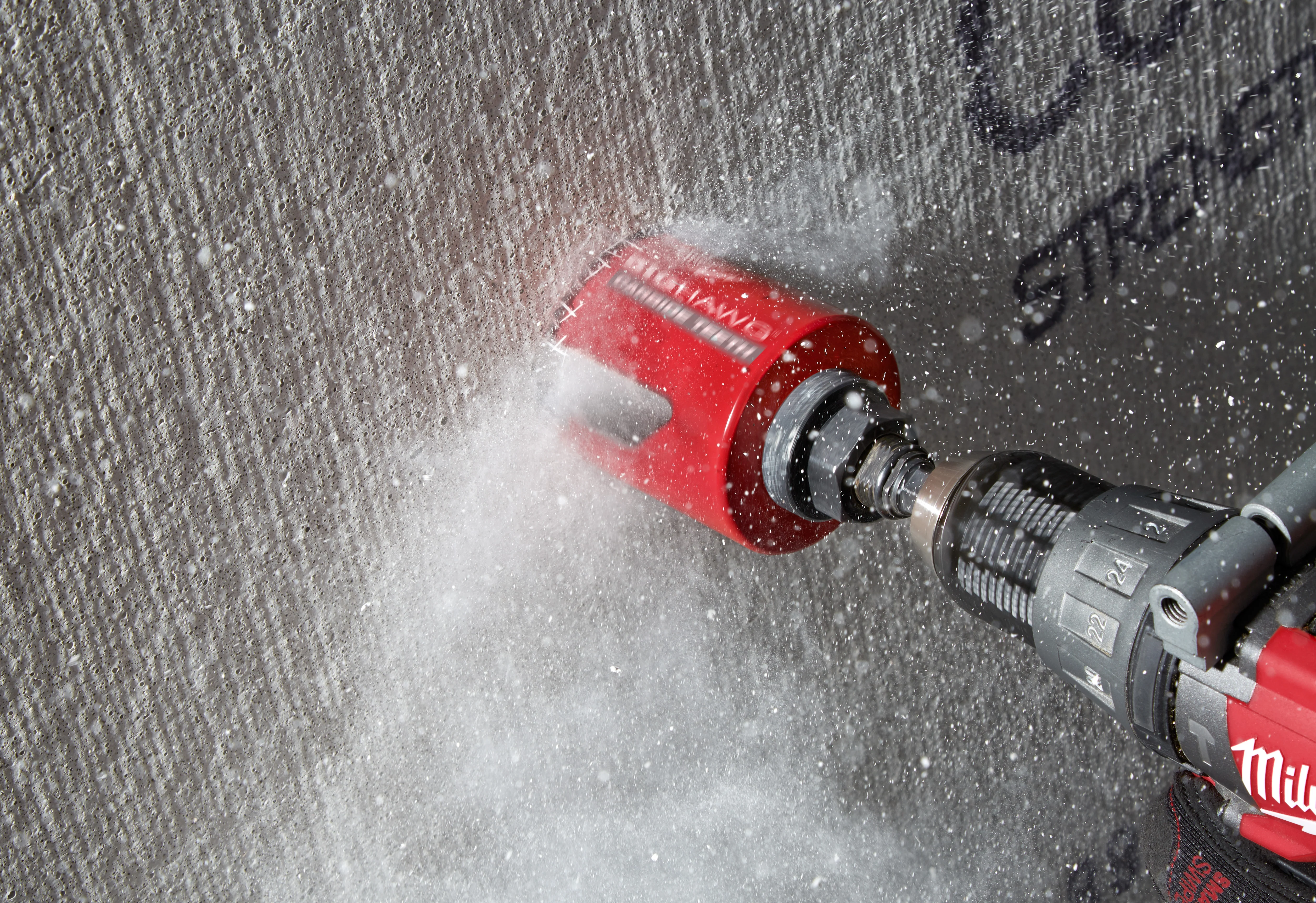 Milwaukee 2-1/4" BIG HAWG™ with Carbide Teeth - Image 4
