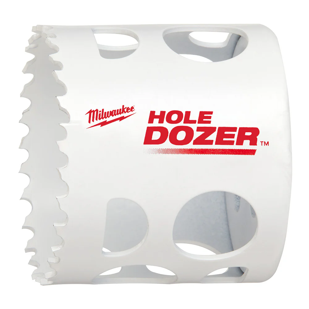 Milwaukee 2-1/8" HOLE DOZER™ Bi-Metal Hole Saw