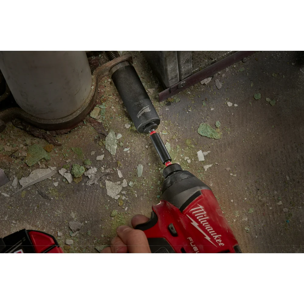 Milwaukee SHOCKWAVE™ Compact Impact Duty Magnetic Bit Holder - Image 5