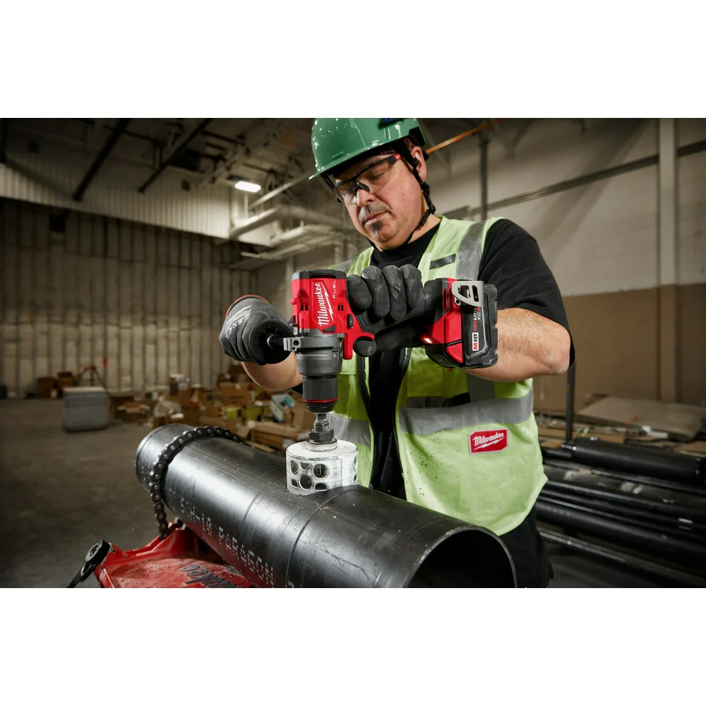 Milwaukee M18 FUEL™ 2-Tool Combo Kit - Image 11
