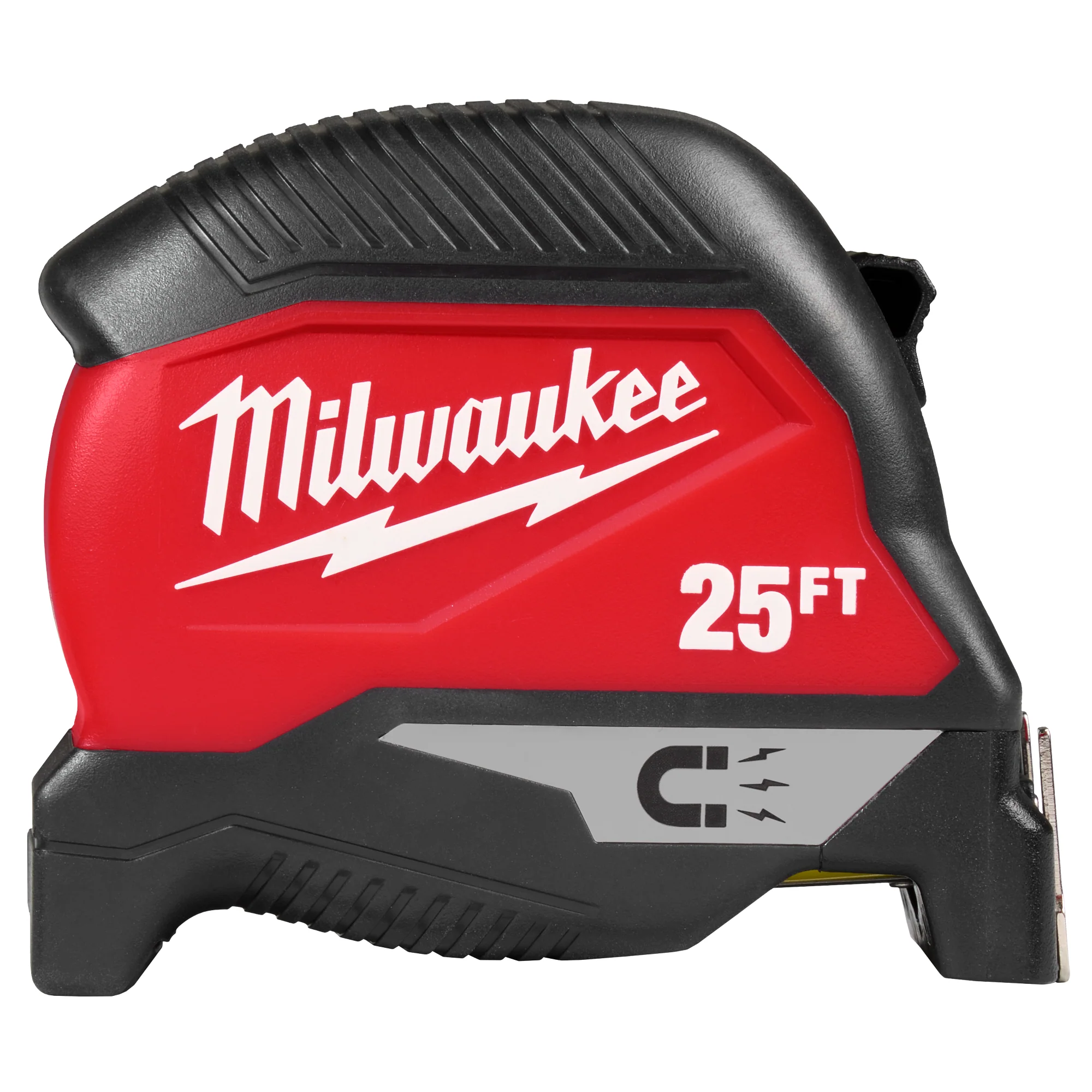 Milwaukee 25ft Magnetic Tape Measure - Image 8
