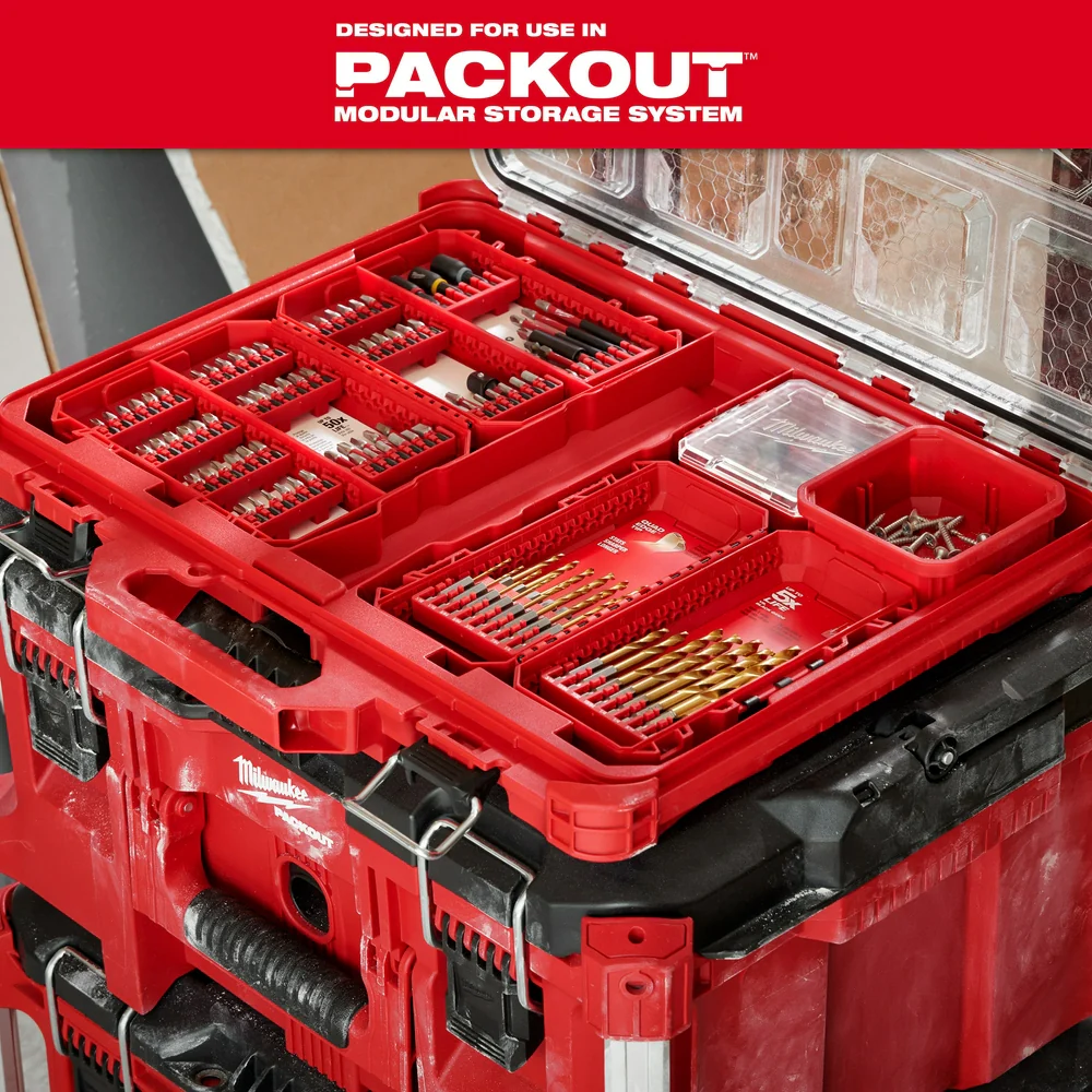 Milwaukee 26PC Kit With Sockets - Image 5
