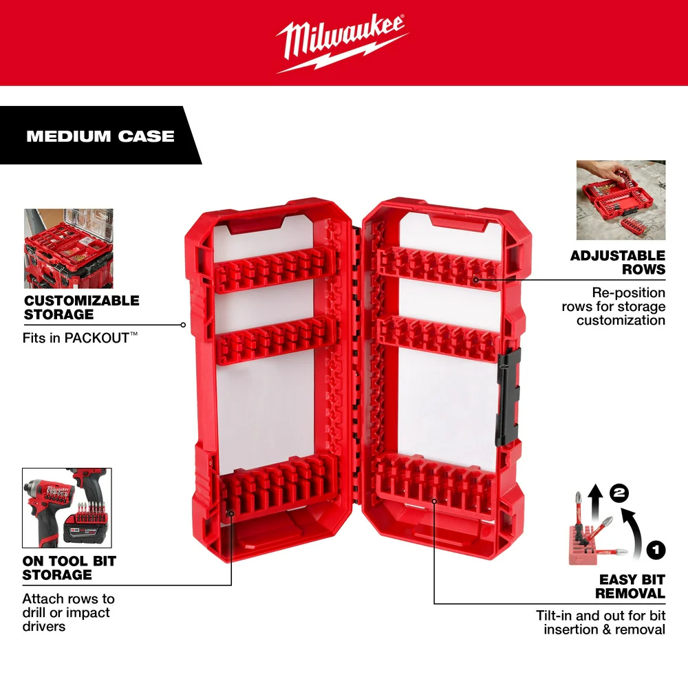 Milwaukee 26PC Kit With Sockets - Image 6