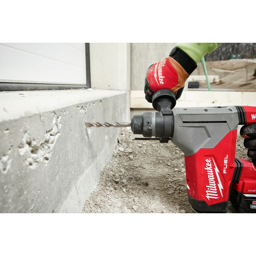 Milwaukee SDS Plus 2CT 3/8" X 10" X 12" - Image 7