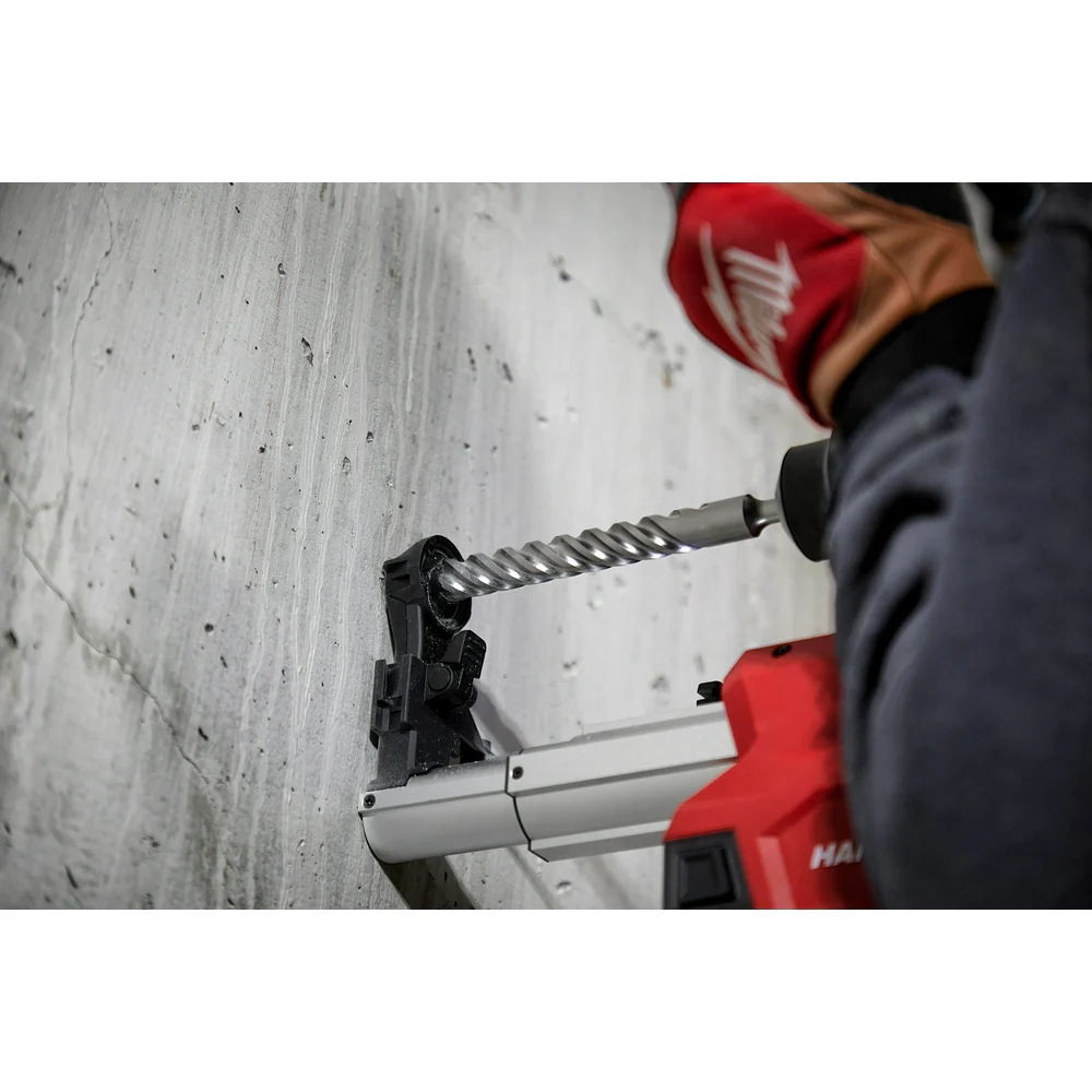 Milwaukee 3/8"x6" MX4 SDS+ Bit - Image 4