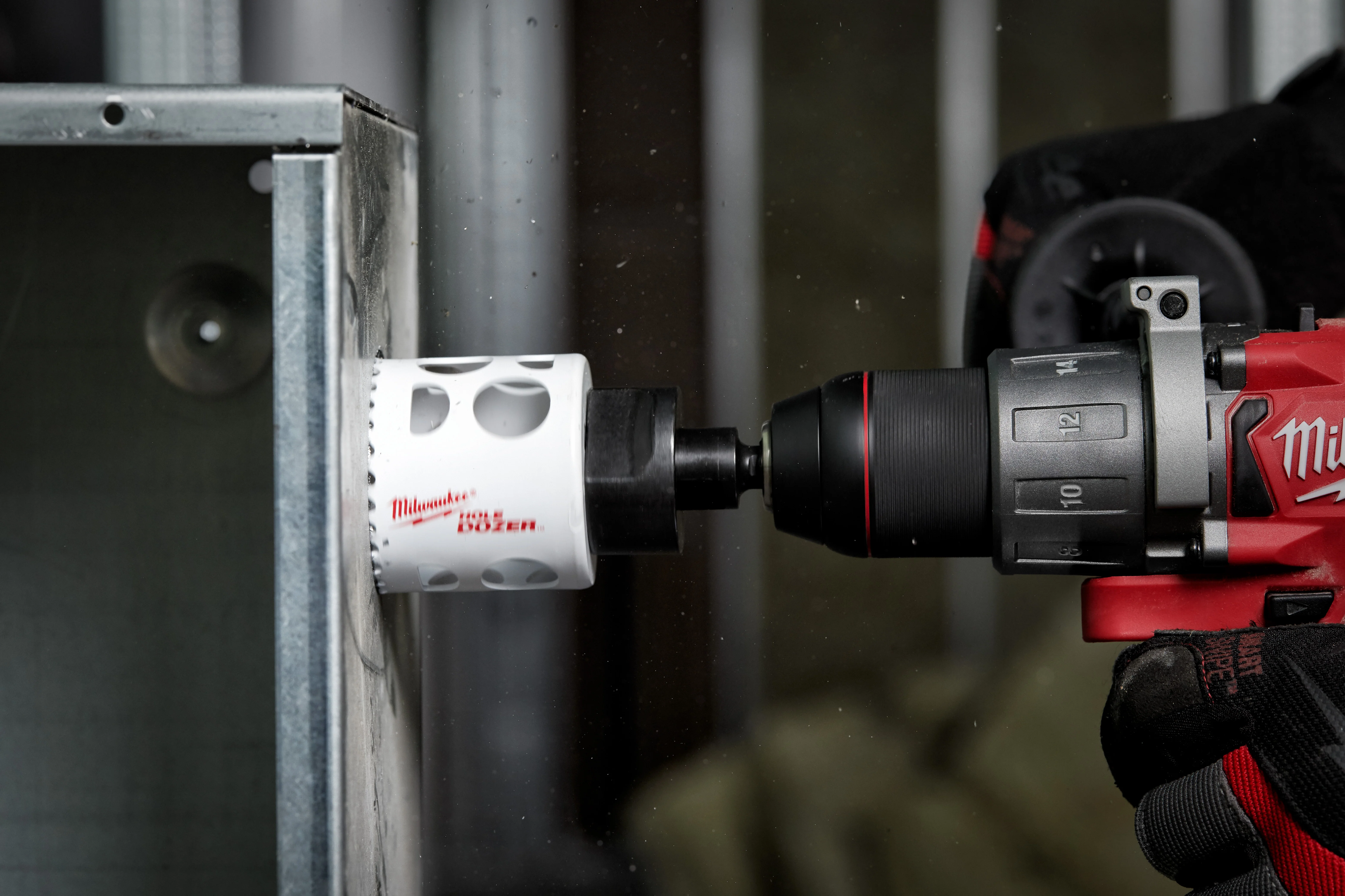 Milwaukee 3 In. Hole Saw - Image 2