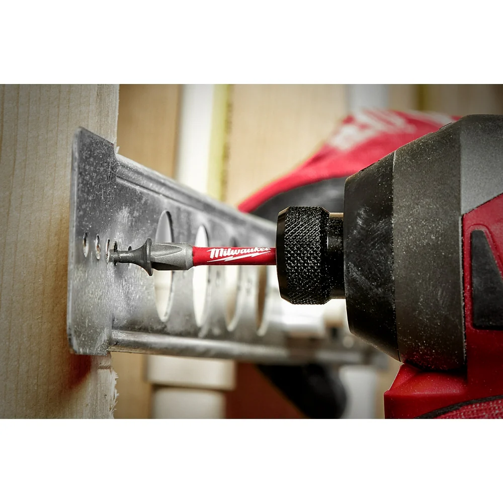 Milwaukee SHOCKWAVE™ Impact Duty Driver Bit Set - 32PC - Image 10