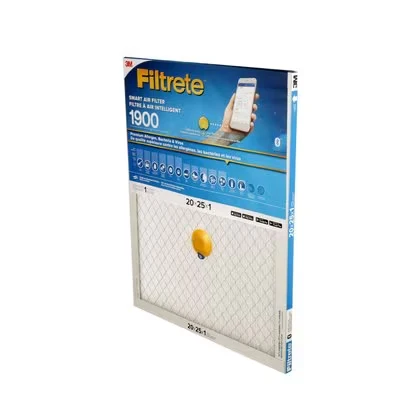 3M Canada Filtrete Smart MPR 1900 Premium Allergen, Bacteria & Virus Air Filters, 20in x 25in x 1in, Model S-UA03-6-CA - Image 4