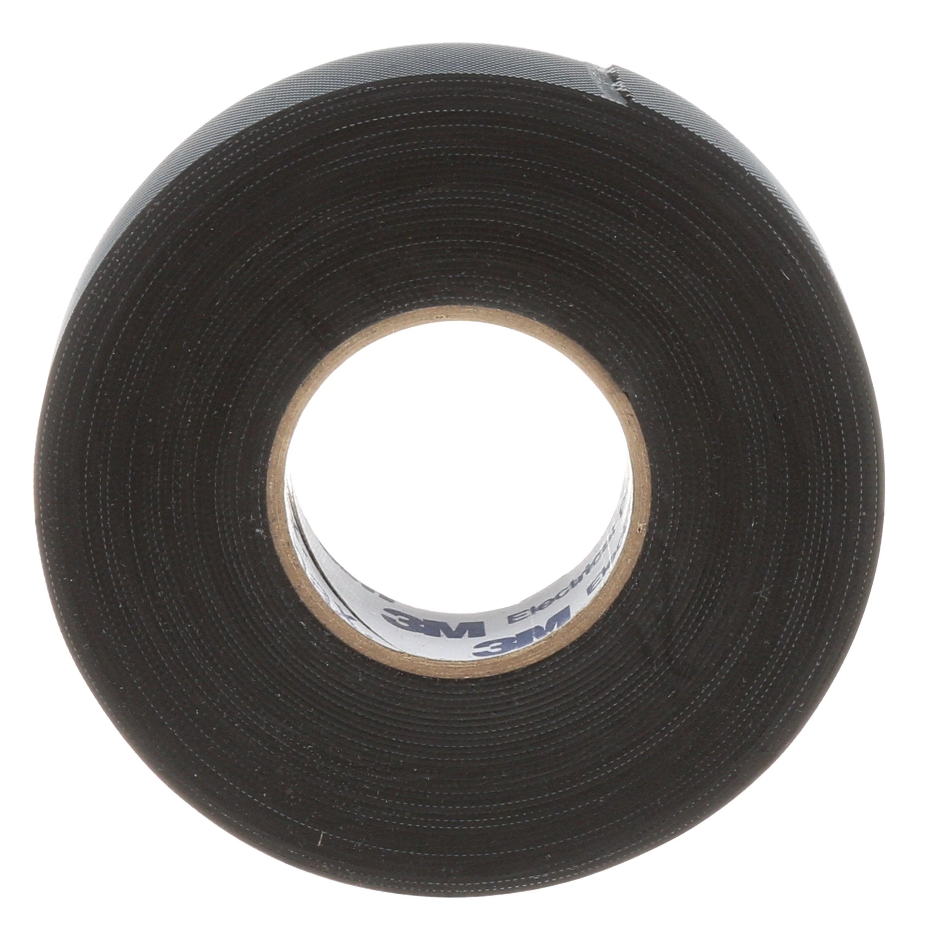 3M Temflex™ Rubber Splicing Tape , Black, With Liner, Model 2155-3/4X22FT