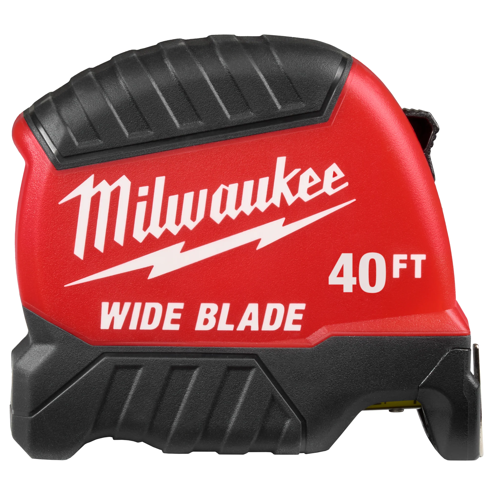 Milwaukee 40ft Wide Blade Tape Measure - Image 8