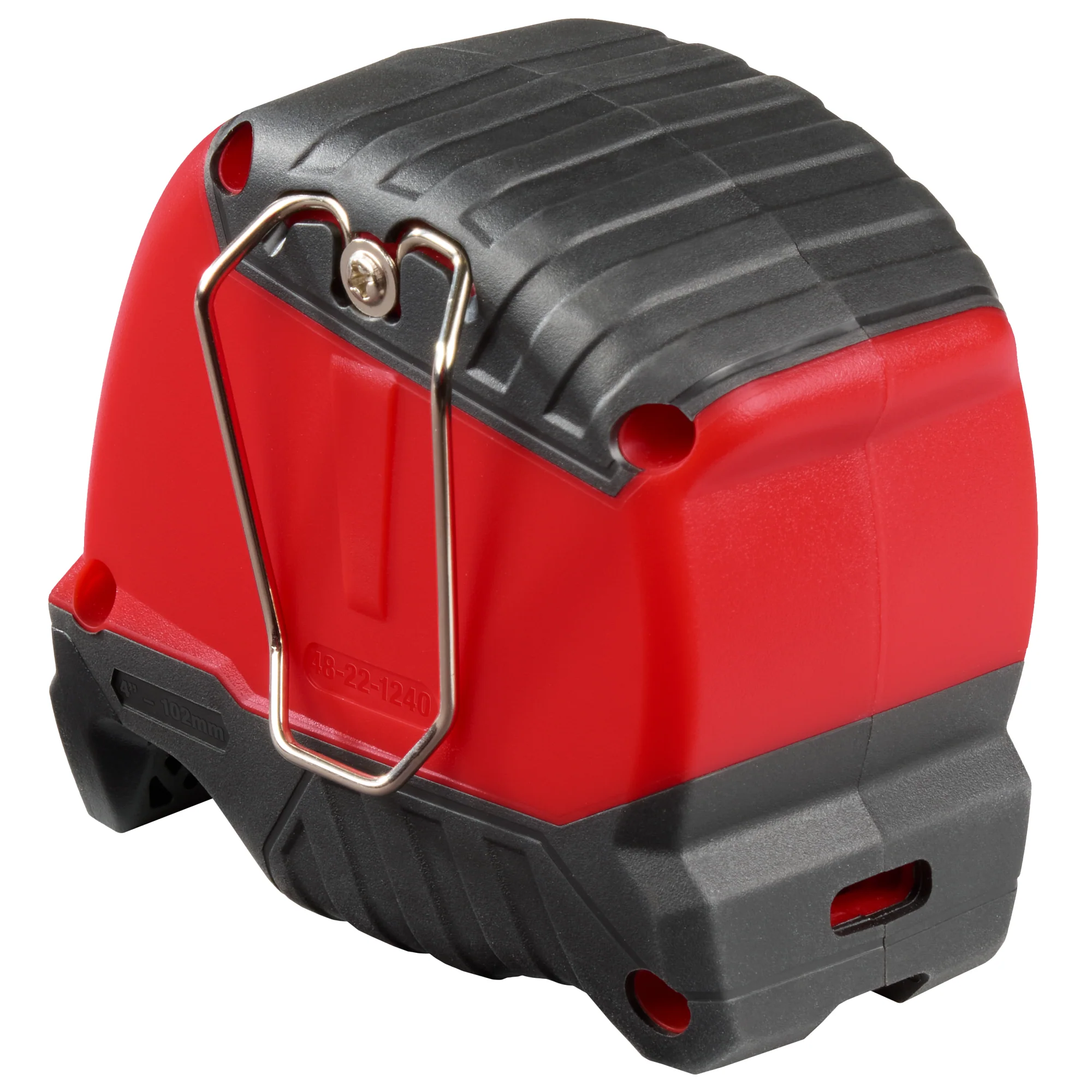 Milwaukee 40ft Wide Blade Tape Measure - Image 9