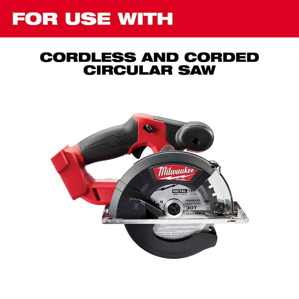 Milwaukee 5-3/8 in. Circular Saw Blade - Image 3