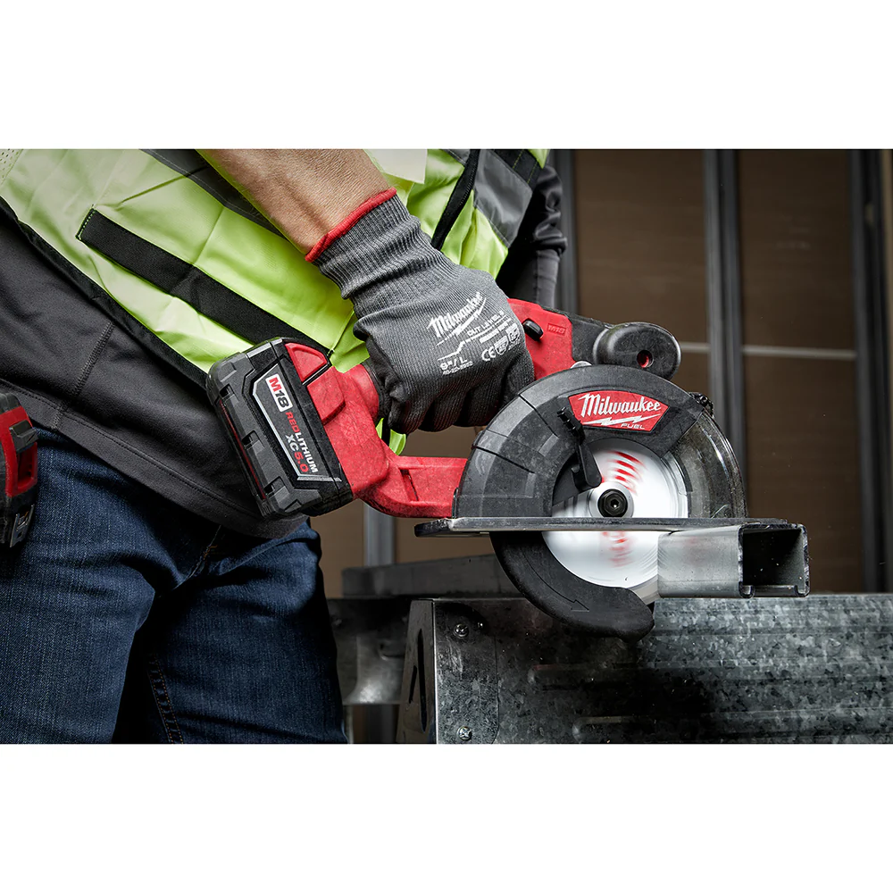 Milwaukee 5-3/8 in. Circular Saw Blade - Image 6