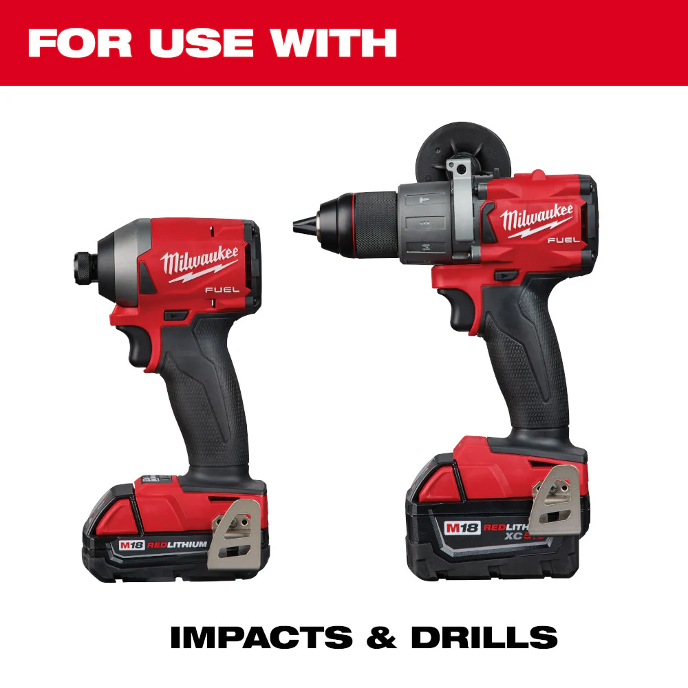 Milwaukee 5/64" SHOCKWAVE™ Impact Duty RED HELIX™ Titanium Drill Bit - Image 5