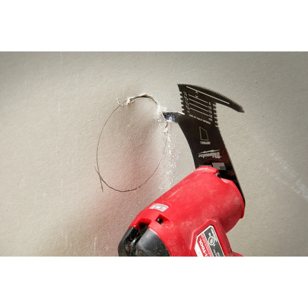 Milwaukee OPEN-LOK™ 5-in-1 Drywall Blade (1 PK) - Image 7