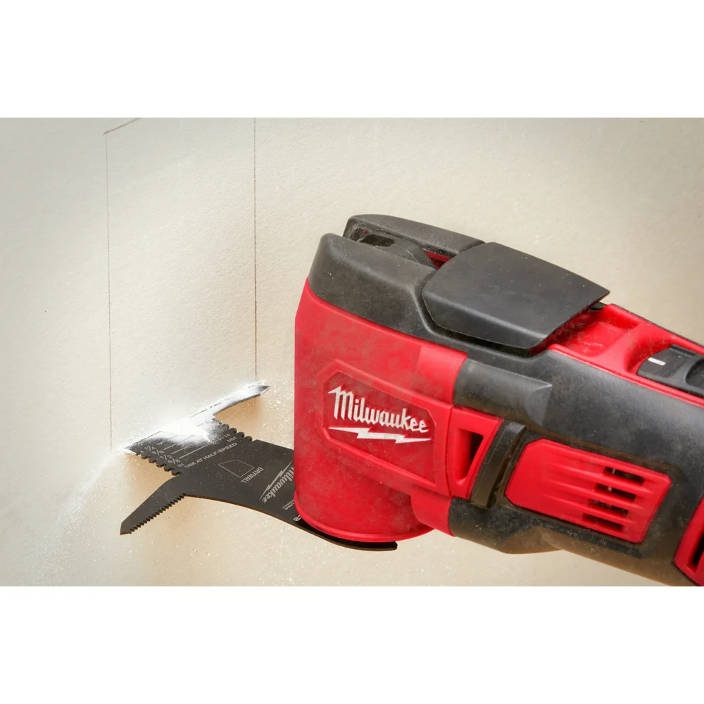 Milwaukee OPEN-LOK™ 5-in-1 Drywall Blade (1 PK) - Image 8
