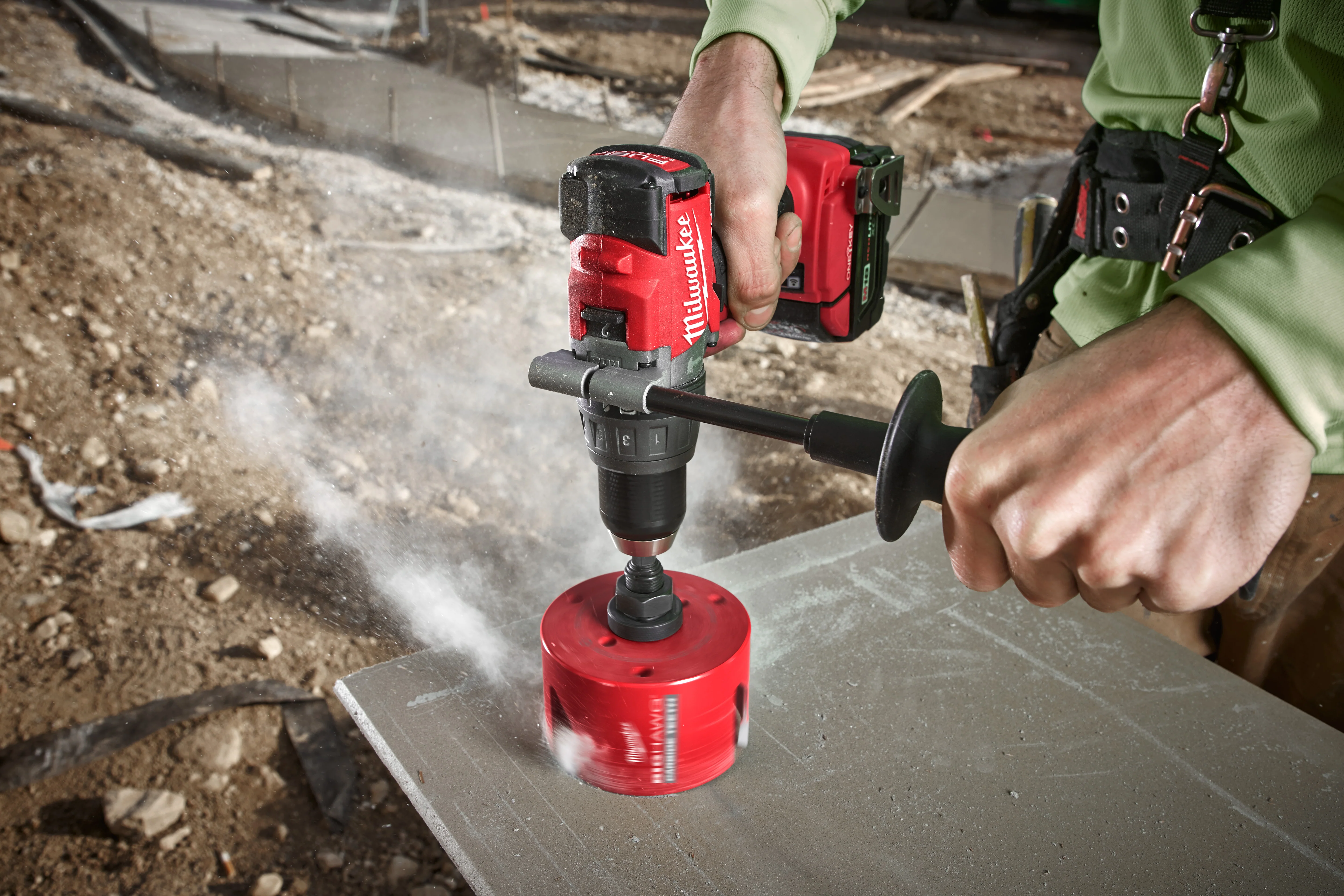 Milwaukee 6-1/4" BIG HAWG™ with Carbide Teeth - Image 2