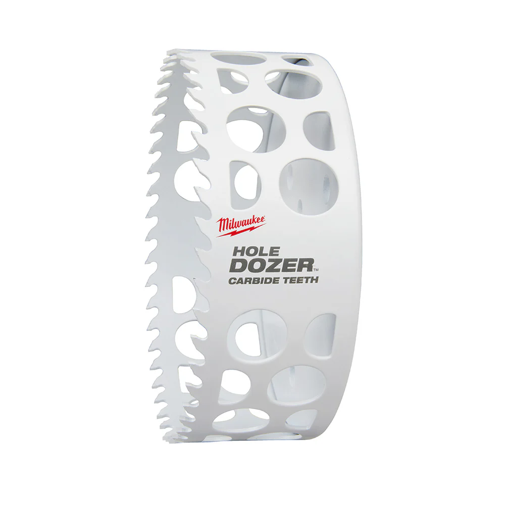Milwaukee 6" CARBIDE TIPPED HS