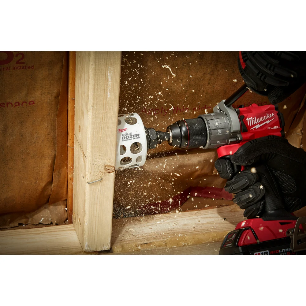 Milwaukee 6" CARBIDE TIPPED HS - Image 7