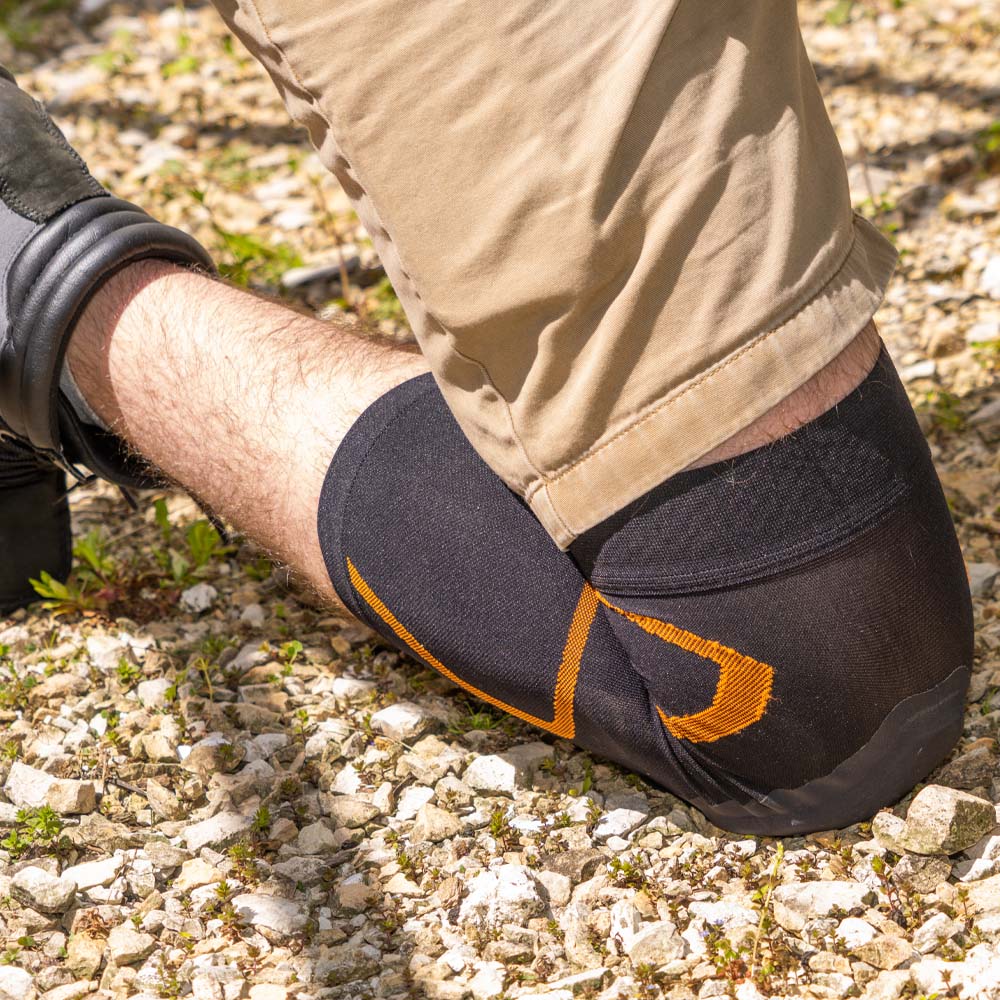 Klein Tools Knee Pad Compression Sleeve L/XL, Model 60624* - Image 8