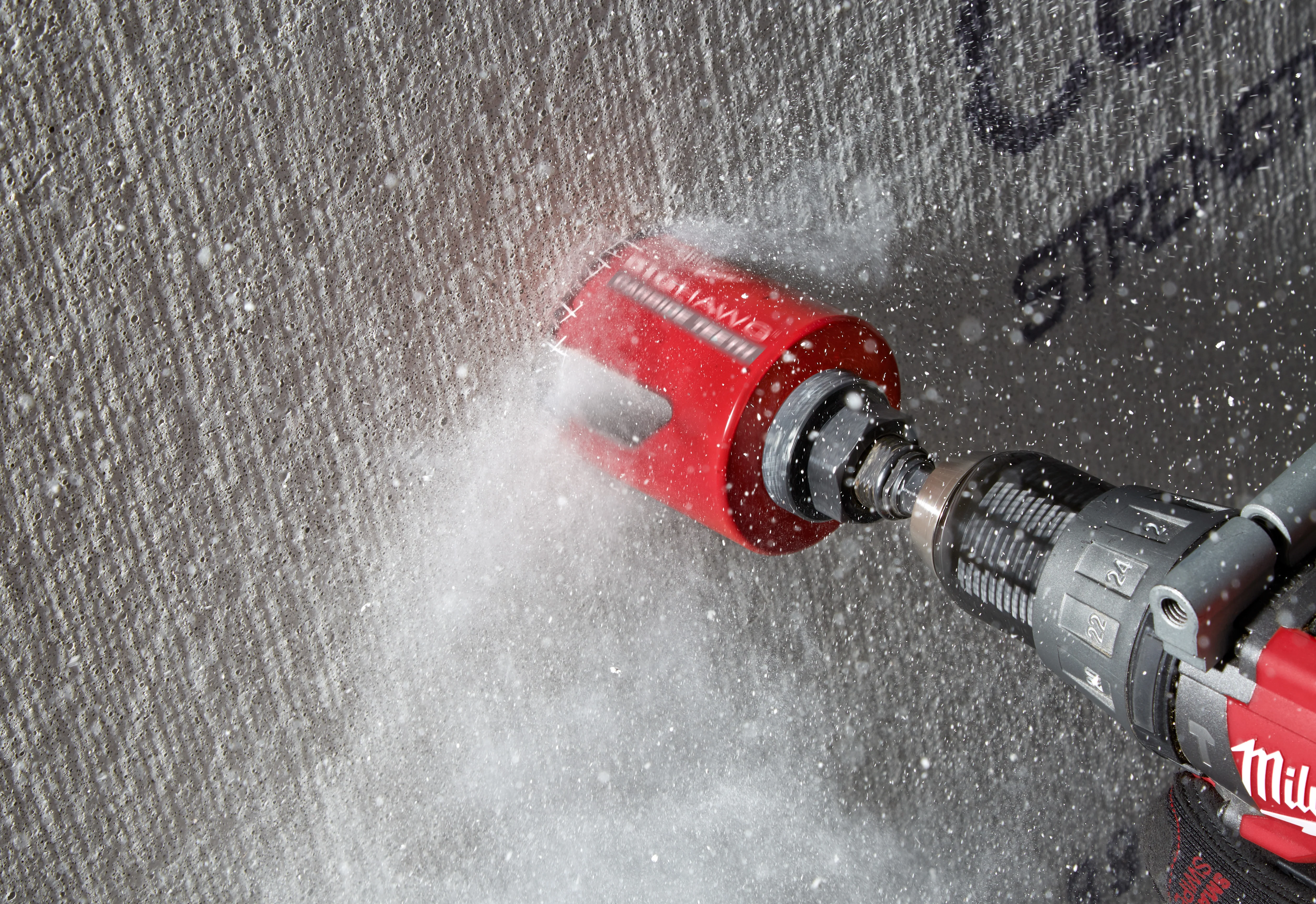 Milwaukee 7PC BIG HAWG™ with Carbide Teeth Kit - Image 2