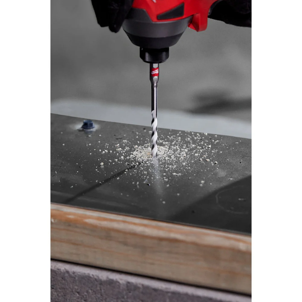 Milwaukee 7pc. Multi Material Bit Set - Image 8