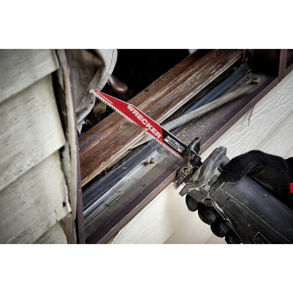 Milwaukee 9" 6TPI Nitrus Carbide 1PK - Image 8