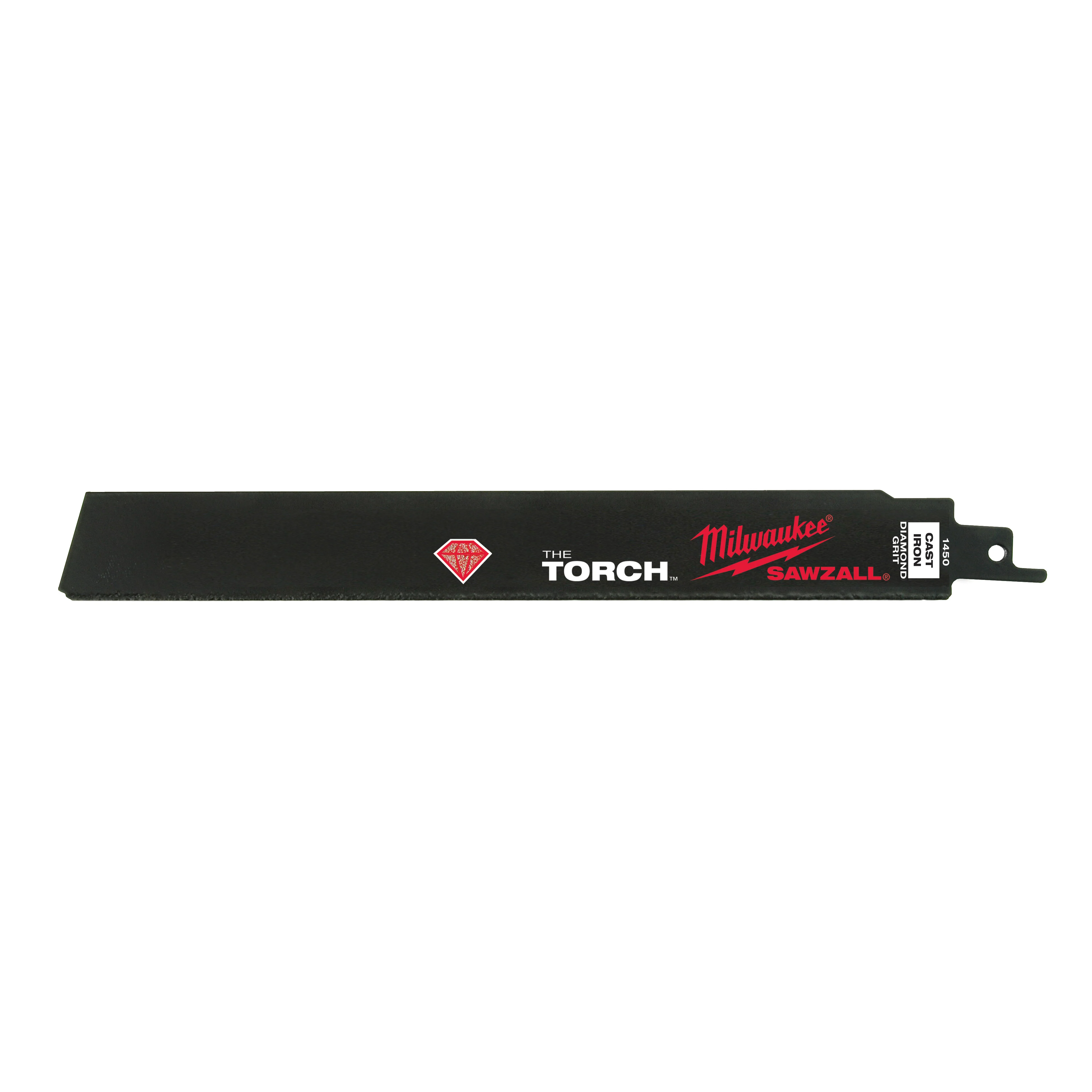 Milwaukee 9" DiamGritSawz Blade