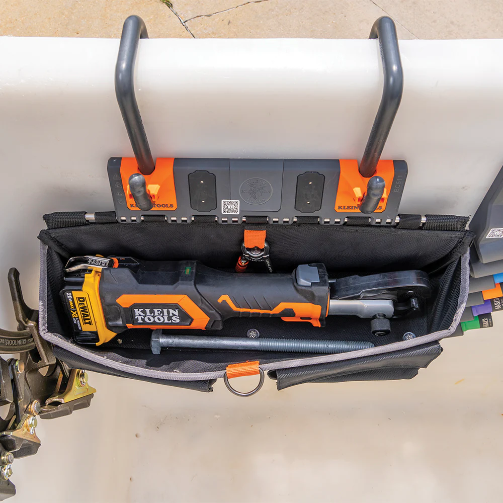 Klein Tools Large Pouch Module, S-Hook, Model BC511S* - Image 4