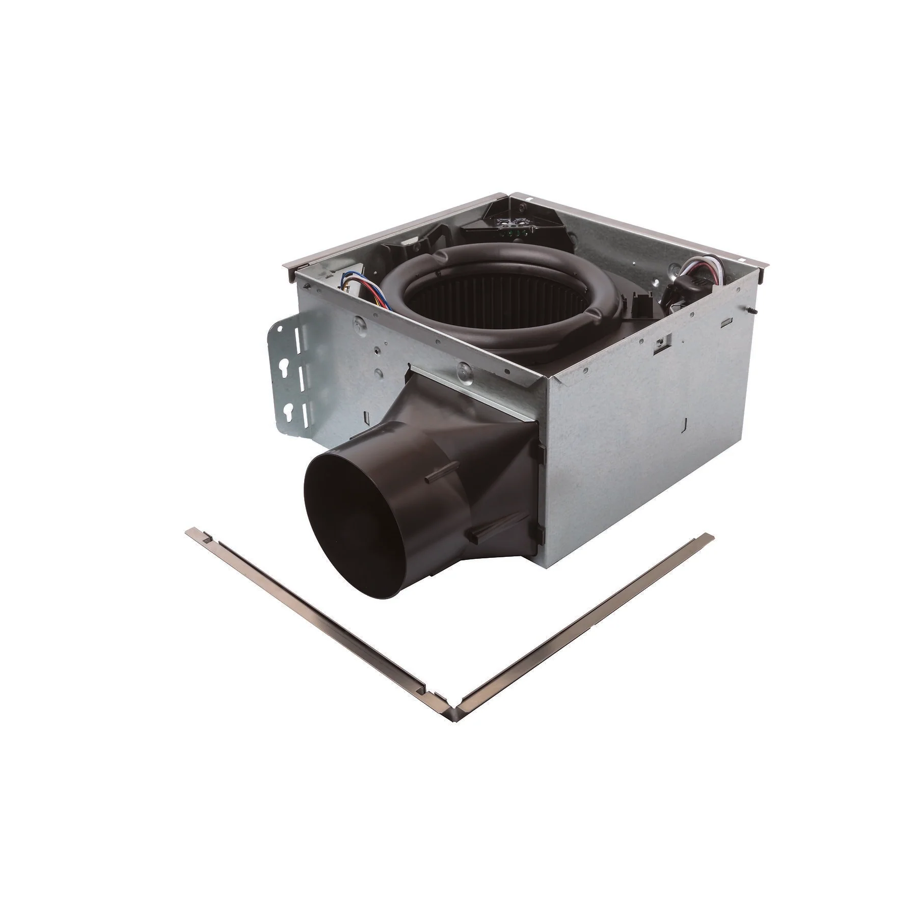 Broan 50-80-110 Selectable CFM Ventilation Fan, <0.3-0.4-0.9 Sones, Model AE50110DC - Image 4