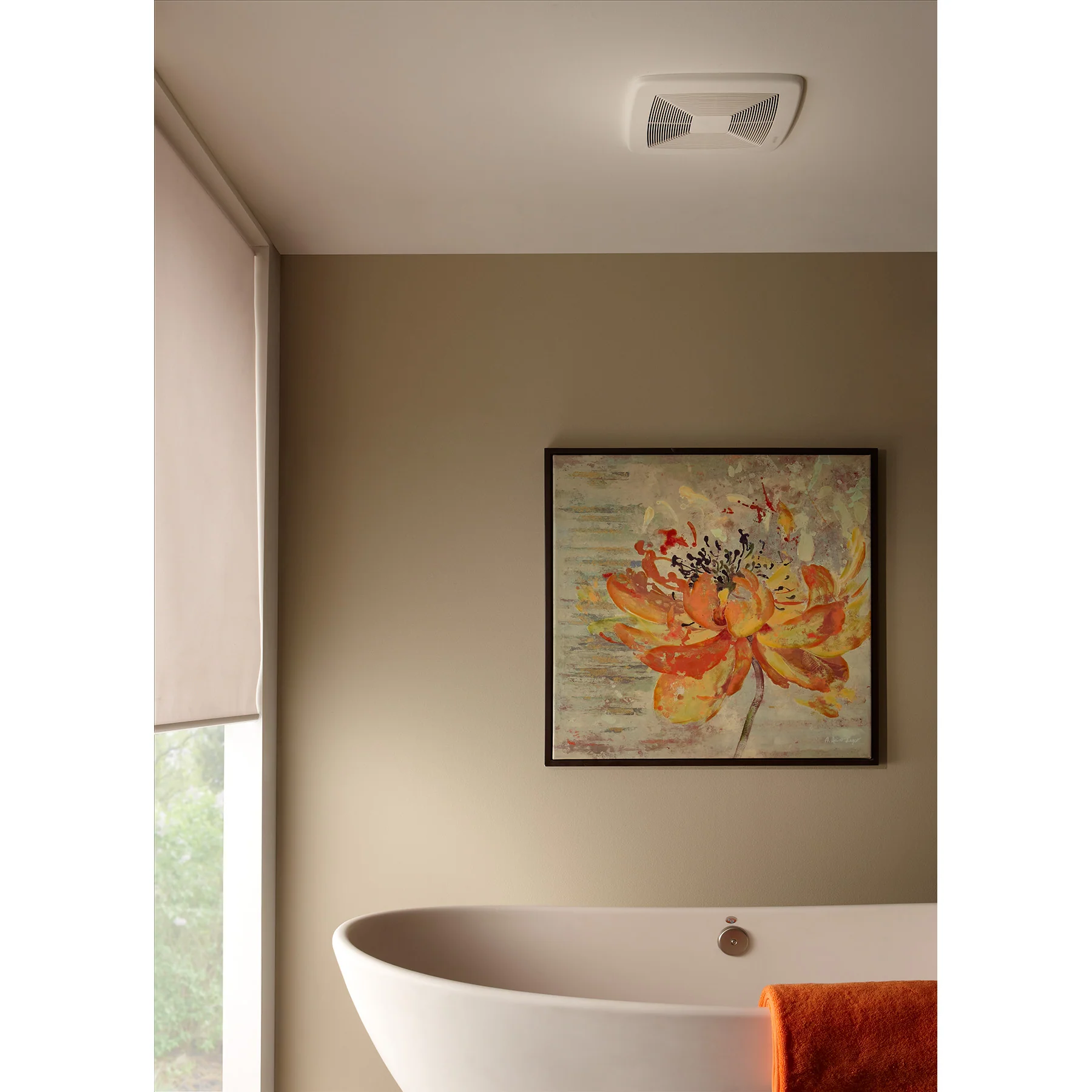 Broan 80 CFM Ventilation Fan, Model LP80* - Image 3