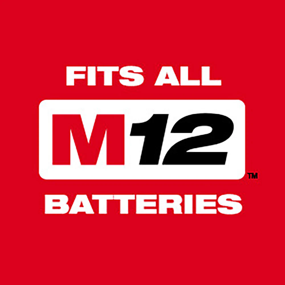 Milwaukee M12™ Cable Stapler Kit - Image 11