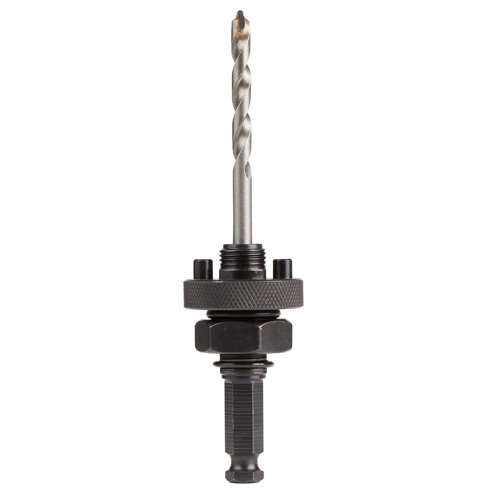 Milwaukee BIG HAWG™ Arbor with Carbide Teeth