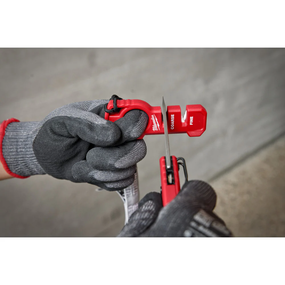 Milwaukee Compact Knife Sharpener - Image 8