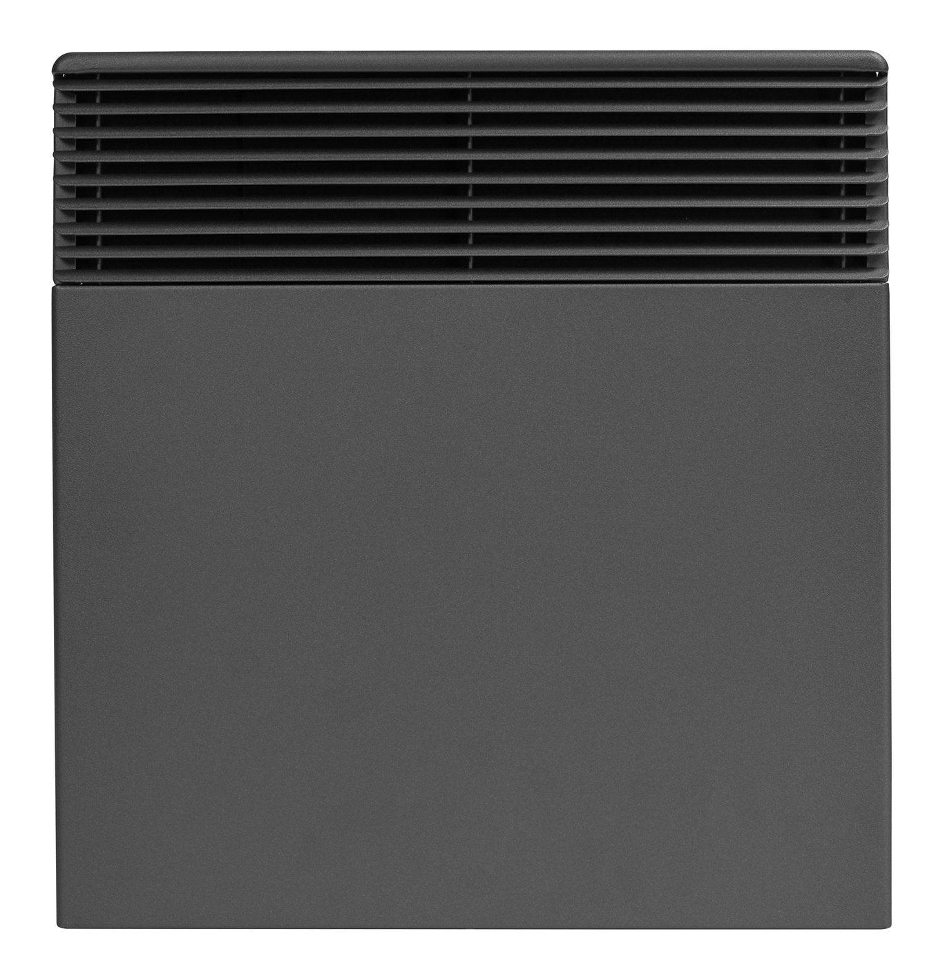 Convectair 1500w Apéro Panel Convection Heater, Charcoal, Model 7359-C15-HS