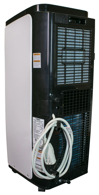 Tosot Wi-Fi Controled Portable and Quiet Air Conditioner - 10 000 BTU (6k SACC) with Remote Control, Built-In Dehumidifier, Model GPC06AK-A6NNA1A - Image 3