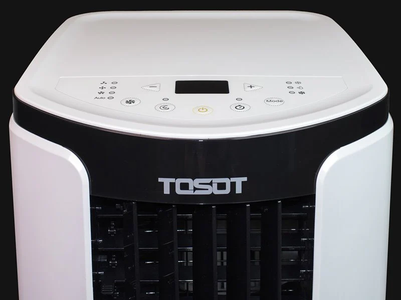 Tosot Wi-Fi Controled Portable and Quiet Air Conditioner - 10 000 BTU (6k SACC) with Remote Control, Built-In Dehumidifier, Model GPC06AK-A6NNA1A - Image 4